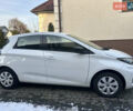 Білий Рено Зое, об'ємом двигуна 0 л та пробігом 37 тис. км за 9600 $, фото 4 на Automoto.ua