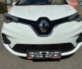 Белый Рено Зое, объемом двигателя 0 л и пробегом 12 тыс. км за 15300 $, фото 5 на Automoto.ua