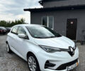 Белый Рено Зое, объемом двигателя 0 л и пробегом 130 тыс. км за 12500 $, фото 1 на Automoto.ua