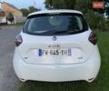 Белый Рено Зое, объемом двигателя 0 л и пробегом 86 тыс. км за 11506 $, фото 6 на Automoto.ua