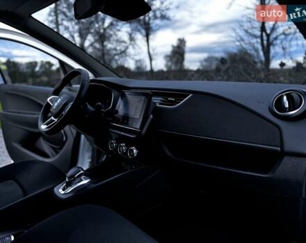 Рено Зое 2021 в Дрогобыче на Automoto.ua Белый Рено Зое, объемом двигателя 0 л и пробегом 55 тыс. км за 12900 $, фото 47 на Automoto.ua