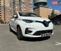 Белый Рено Зое, объемом двигателя 0 л и пробегом 12 тыс. км за 15300 $, фото 7 на Automoto.ua