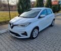 Белый Рено Зое, объемом двигателя 0 л и пробегом 34 тыс. км за 12250 $, фото 1 на Automoto.ua
