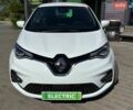 Белый Рено Зое, объемом двигателя 0 л и пробегом 137 тыс. км за 13200 $, фото 8 на Automoto.ua