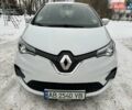 Белый Рено Зое, объемом двигателя 0 л и пробегом 29 тыс. км за 12300 $, фото 3 на Automoto.ua