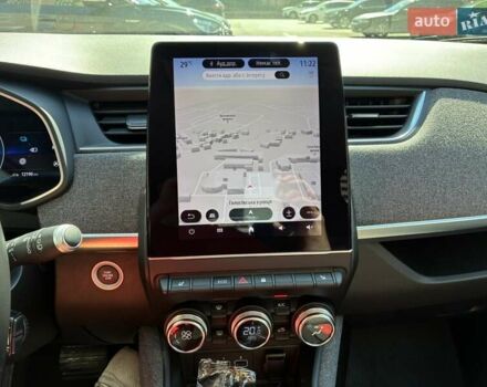Белый Рено Зое, объемом двигателя 0 л и пробегом 12 тыс. км за 15300 $, фото 97 на Automoto.ua