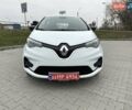 Білий Рено Зое, об'ємом двигуна 0 л та пробігом 49 тис. км за 12500 $, фото 1 на Automoto.ua