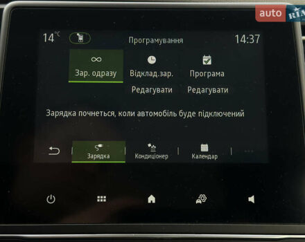 Белый Рено Зое, объемом двигателя 0 л и пробегом 106 тыс. км за 11400 $, фото 52 на Automoto.ua