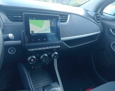 Рено Зое 2021 в Самборе на Automoto.ua Белый Рено Зое, объемом двигателя 0 л и пробегом 111 тыс. км за 12074 $, фото 13 на Automoto.ua