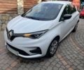 Белый Рено Зое, объемом двигателя 0 л и пробегом 26 тыс. км за 12300 $, фото 16 на Automoto.ua
