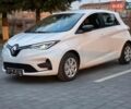 Білий Рено Зое, об'ємом двигуна 0 л та пробігом 58 тис. км за 11600 $, фото 1 на Automoto.ua