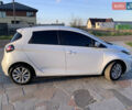 Белый Рено Зое, объемом двигателя 0 л и пробегом 5 тыс. км за 15200 $, фото 6 на Automoto.ua