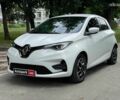 Белый Рено Зое, объемом двигателя 0 л и пробегом 34 тыс. км за 13990 $, фото 1 на Automoto.ua