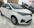 Белый Рено Зое, объемом двигателя 0 л и пробегом 29 тыс. км за 12300 $, фото 6 на Automoto.ua