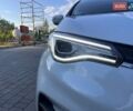 Белый Рено Зое, объемом двигателя 0 л и пробегом 122 тыс. км за 11800 $, фото 12 на Automoto.ua