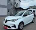 Белый Рено Зое, объемом двигателя 0 л и пробегом 89 тыс. км за 10700 $, фото 1 на Automoto.ua