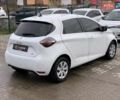 Білий Рено Зое, об'ємом двигуна 0 л та пробігом 124 тис. км за 11955 $, фото 13 на Automoto.ua