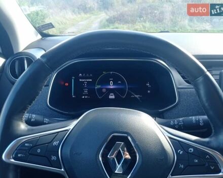 Белый Рено Зое, объемом двигателя 0 л и пробегом 110 тыс. км за 11625 $, фото 9 на Automoto.ua