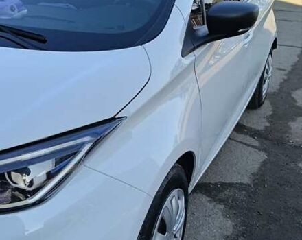 Білий Рено Зое, об'ємом двигуна 0 л та пробігом 117 тис. км за 12400 $, фото 31 на Automoto.ua