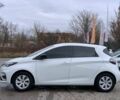 Белый Рено Зое, объемом двигателя 0 л и пробегом 124 тыс. км за 11955 $, фото 3 на Automoto.ua