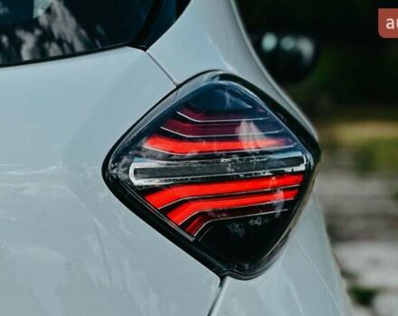 Белый Рено Зое, объемом двигателя 0 л и пробегом 36 тыс. км за 14200 $, фото 6 на Automoto.ua
