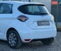 Белый Рено Зое, объемом двигателя 0 л и пробегом 31 тыс. км за 12490 $, фото 15 на Automoto.ua