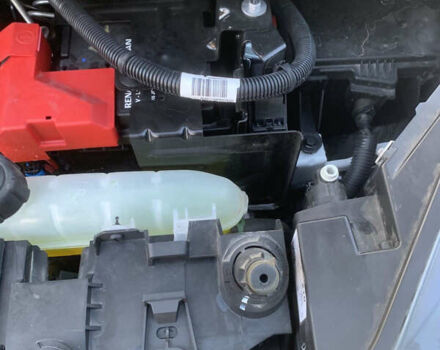 Білий Рено Зое, об'ємом двигуна 0 л та пробігом 29 тис. км за 12400 $, фото 6 на Automoto.ua