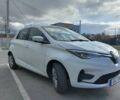 Белый Рено Зое, объемом двигателя 0 л и пробегом 59 тыс. км за 11199 $, фото 20 на Automoto.ua