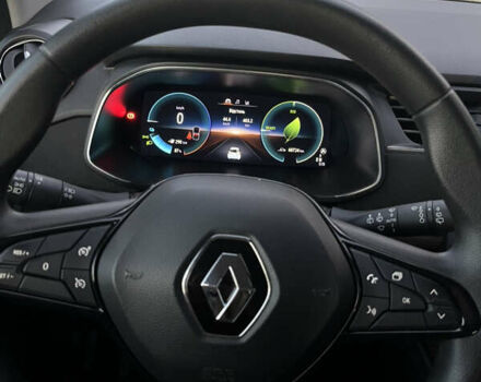 Белый Рено Зое, объемом двигателя 0 л и пробегом 68 тыс. км за 11800 $, фото 14 на Automoto.ua