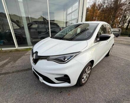 Білий Рено Зое, об'ємом двигуна 0 л та пробігом 157 тис. км за 9990 $, фото 1 на Automoto.ua