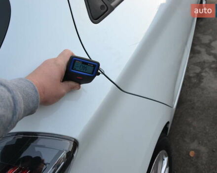 Белый Рено Зое, объемом двигателя 0 л и пробегом 50 тыс. км за 13999 $, фото 36 на Automoto.ua