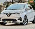 Белый Рено Зое, объемом двигателя 0 л и пробегом 16 тыс. км за 14495 $, фото 1 на Automoto.ua