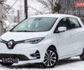 Білий Рено Зое, об'ємом двигуна 0 л та пробігом 44 тис. км за 12600 $, фото 1 на Automoto.ua