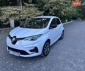 Білий Рено Зое, об'ємом двигуна 0 л та пробігом 80 тис. км за 13200 $, фото 1 на Automoto.ua