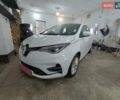 Белый Рено Зое, объемом двигателя 0 л и пробегом 102 тыс. км за 10999 $, фото 3 на Automoto.ua