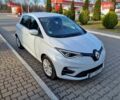 Белый Рено Зое, объемом двигателя 0 л и пробегом 34 тыс. км за 12250 $, фото 2 на Automoto.ua