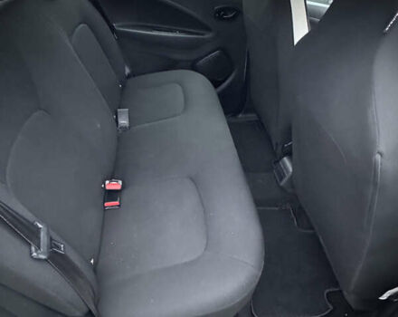 Белый Рено Зое, объемом двигателя 0 л и пробегом 56 тыс. км за 11999 $, фото 11 на Automoto.ua