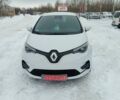 Белый Рено Зое, объемом двигателя 0 л и пробегом 49 тыс. км за 13200 $, фото 1 на Automoto.ua