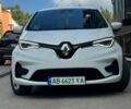 Белый Рено Зое, объемом двигателя 0 л и пробегом 108 тыс. км за 12600 $, фото 1 на Automoto.ua