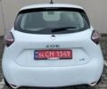 Белый Рено Зое, объемом двигателя 0 л и пробегом 58 тыс. км за 11996 $, фото 16 на Automoto.ua