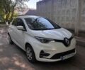 Білий Рено Зое, об'ємом двигуна 0 л та пробігом 79 тис. км за 12999 $, фото 1 на Automoto.ua