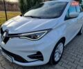 Белый Рено Зое, объемом двигателя 0 л и пробегом 34 тыс. км за 12250 $, фото 8 на Automoto.ua