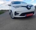 Рено Зое 2021 в Самборе на Automoto.ua Белый Рено Зое, объемом двигателя 0 л и пробегом 111 тыс. км за 12074 $, фото 4 на Automoto.ua