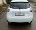 Белый Рено Зое, объемом двигателя 0 л и пробегом 11 тыс. км за 20000 $, фото 1 на Automoto.ua