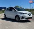Белый Рено Зое, объемом двигателя 0 л и пробегом 12 тыс. км за 11800 $, фото 1 на Automoto.ua