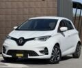 Белый Рено Зое, объемом двигателя 0 л и пробегом 97 тыс. км за 11950 $, фото 1 на Automoto.ua
