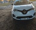 Белый Рено Зое, объемом двигателя 0 л и пробегом 115 тыс. км за 13700 $, фото 14 на Automoto.ua