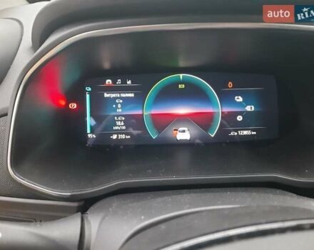 Белый Рено Зое, объемом двигателя 0 л и пробегом 123 тыс. км за 10999 $, фото 22 на Automoto.ua