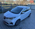 Белый Рено Зое, объемом двигателя 0 л и пробегом 81 тыс. км за 14200 $, фото 8 на Automoto.ua