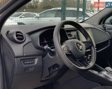 Рено Зое 2021 у Бердичеве на Automoto.ua Білий Рено Зое, об'ємом двигуна 0 л та пробігом 90 тис. км за 12999 $, фото 23 на Automoto.ua